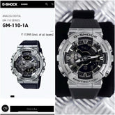 G Shock GM 110